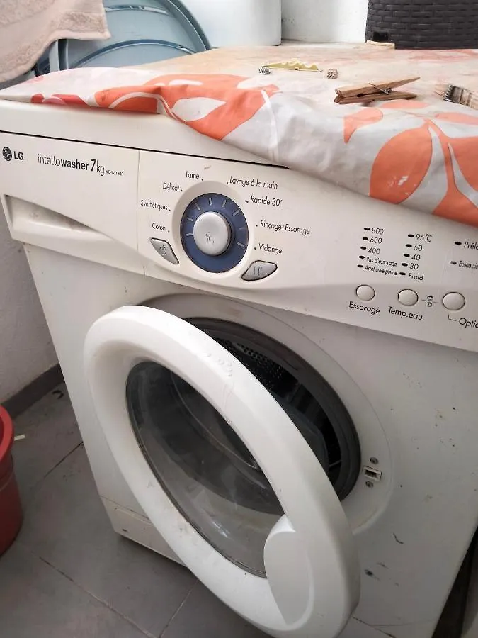 Apartamento Appartement S+1 Tunes Tunísia